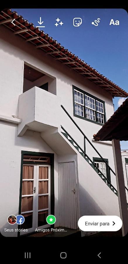 Pousada Sierra Tiradentes Kültér fotó