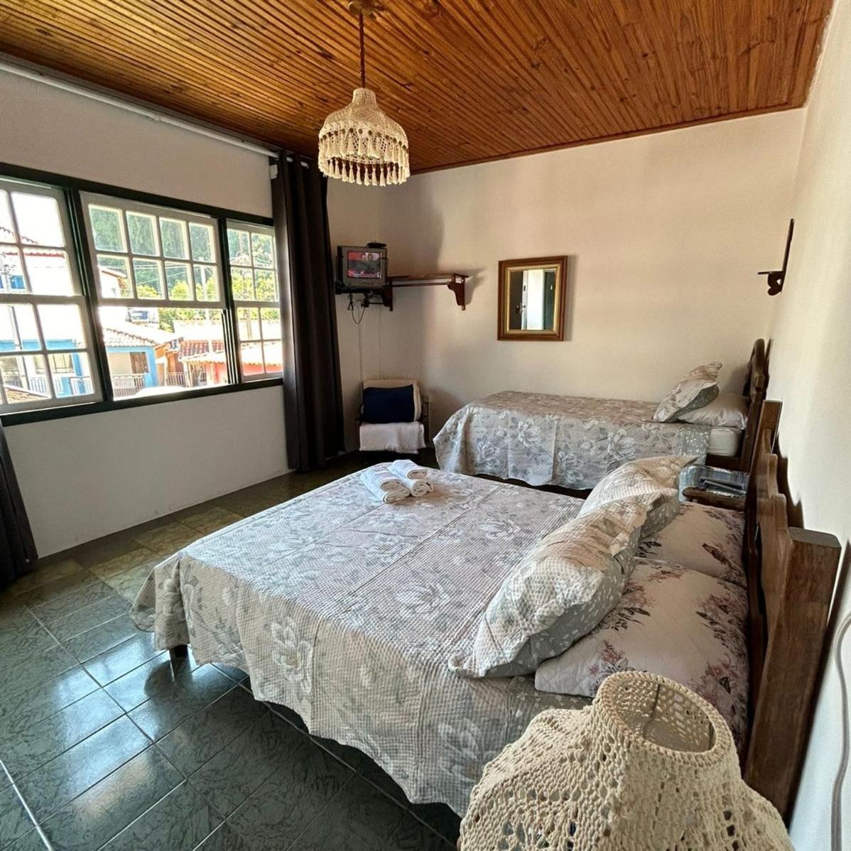 Pousada Sierra Tiradentes Kültér fotó