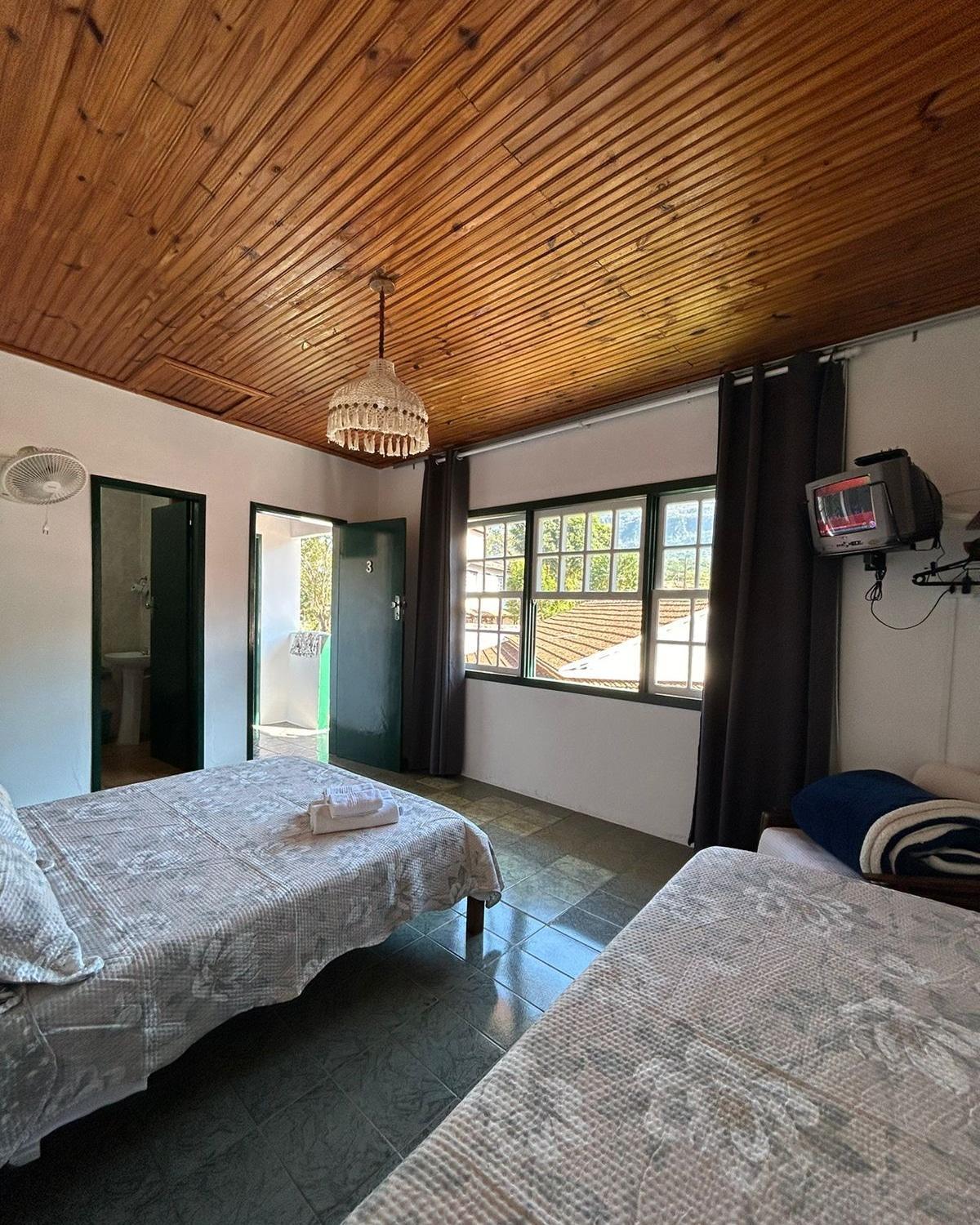 Pousada Sierra Tiradentes Kültér fotó